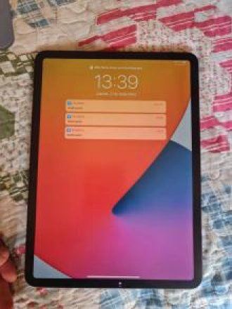 Ipad pro 11 wifi 128gb 2020 space grey impecable